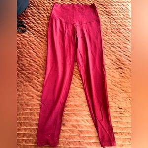 Aerie Chill Play Move High-Rise Leggings